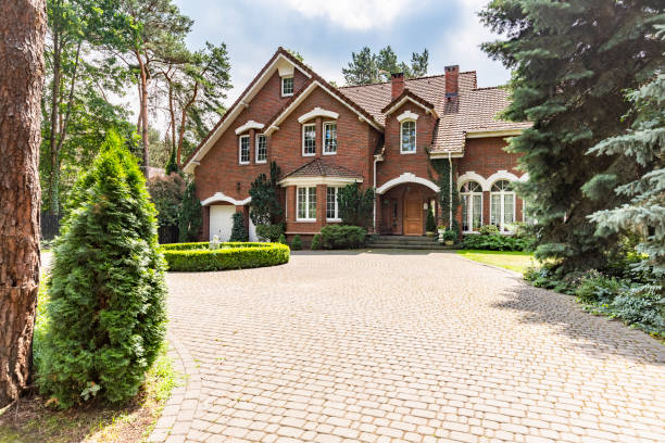 Best Driveway Paver Repair  in Ferry Pass, FL