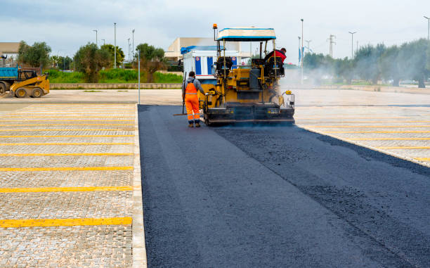 Professional Driveway Pavers in Ferry Pass, FL