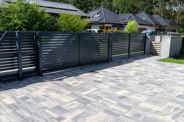 Best Permeable Paver Driveway  in Ferry Pass, FL