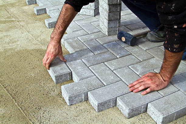 Best Driveway Paving Contractor  in Ferry Pass, FL