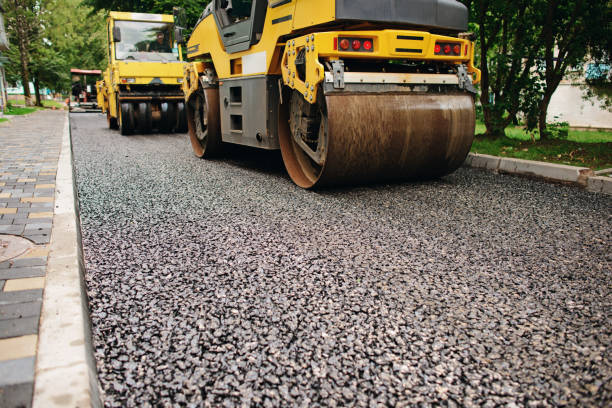 Commercial Driveway Pavers in Ferry Pass, FL
